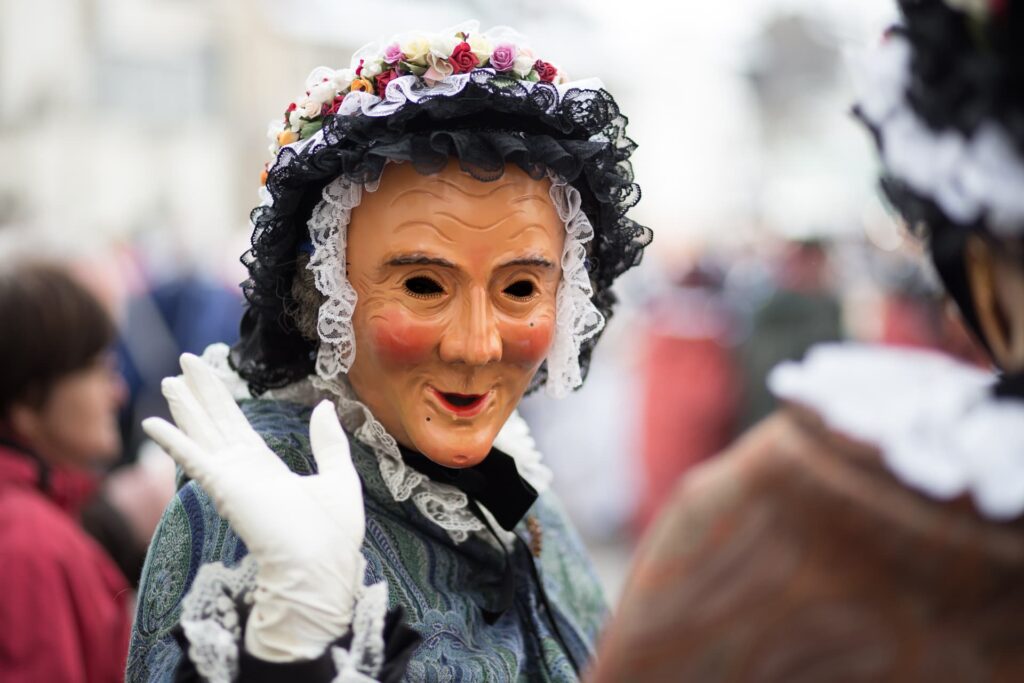 Fasnet Villingen - Villingen-Schwenningen Make a Smile Media Medienagentur