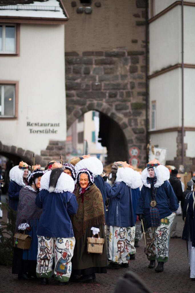 Fasnet Villingen - Villingen-Schwenningen Make a Smile Media Medienagentur