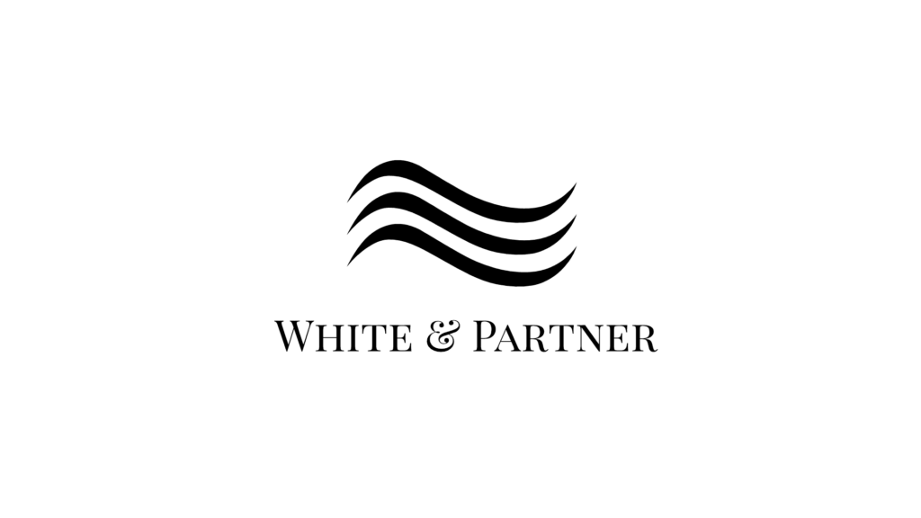 Corporate Identity für White & Partner