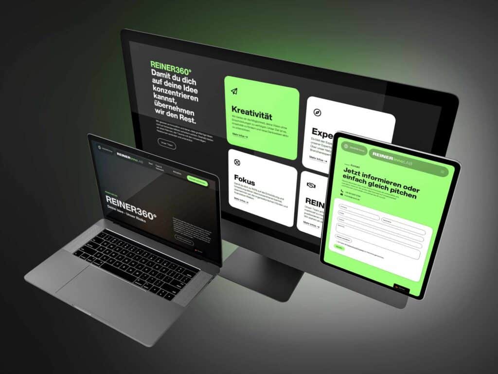 MockUp Reiner Inno 2