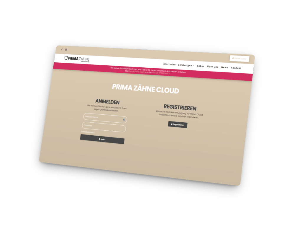 PrimaZähne Cloud transparent